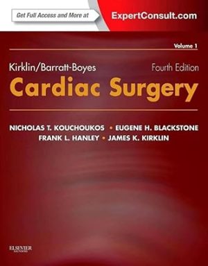Kirklin Barratt Boyes Cardiac Surgery 4th Ed
