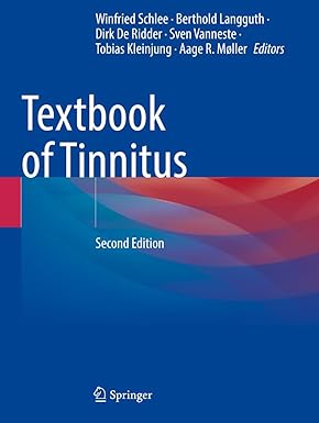 Textbook of Tinnitus 2nd Edition
