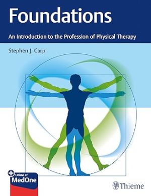 Foundations An Introduction to the Profession of Physical Therapy