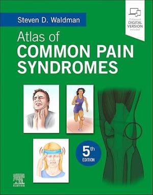 Atlas of Common Pain Syndromes 5th Edition