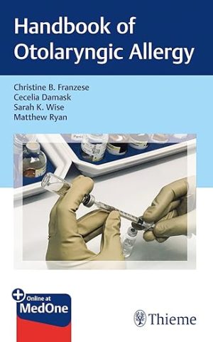 Handbook of Otolaryngic Allergy