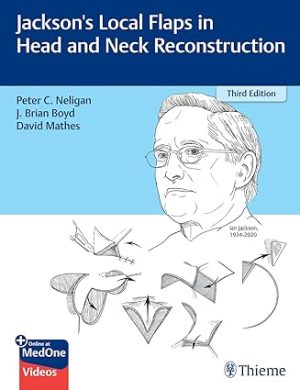Jacksons Local Flaps in Head and Neck Reconstruction 3rd Edition