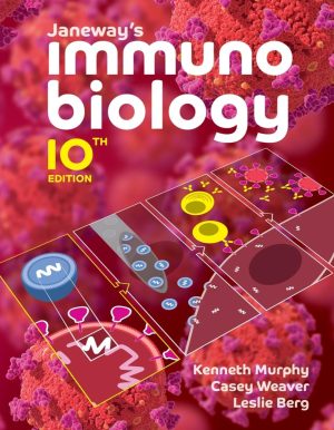 Janeways Immunobiology 10th Edition