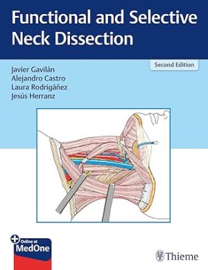 Functional and Selective Neck Dissection 2nd Edition