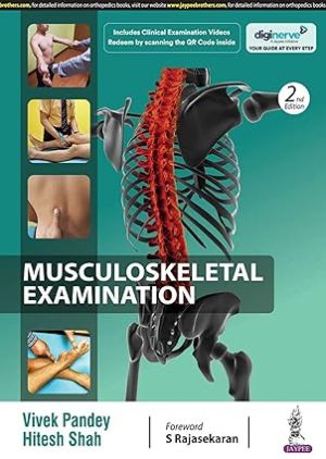 Musculoskeletal Examination 2nd Edition By Vivek Pandey
