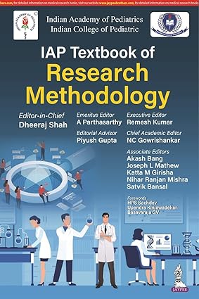 IAP Textbook on Research and Methodology