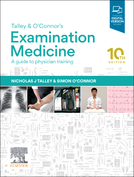 Talley and O Connors Examination Medicine 10th Edition